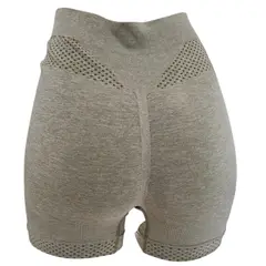 GENERICO - Short Levanta Cola Deportivo Para Mujer
