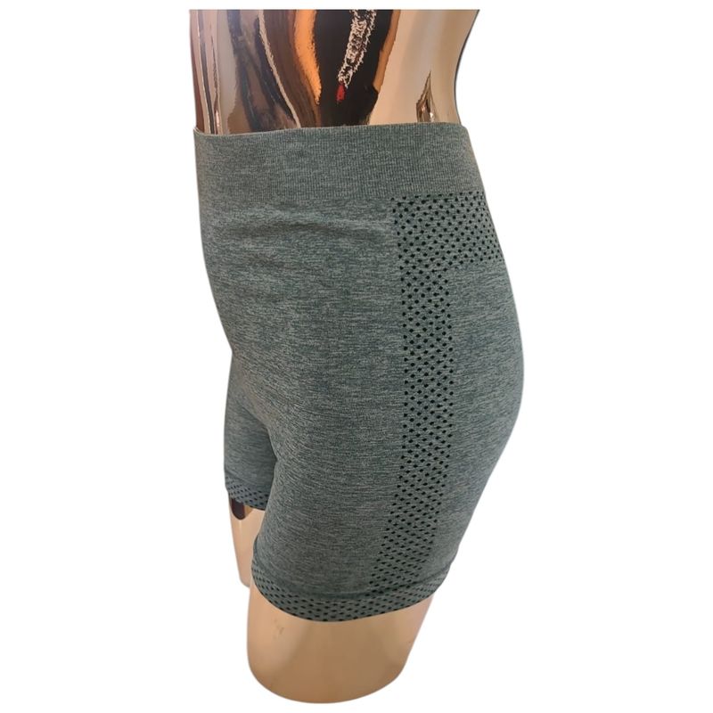 GENERICO - Short Levanta Cola Deportivo Para Mujer