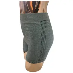 GENERICO - Short Levanta Cola Deportivo Para Mujer