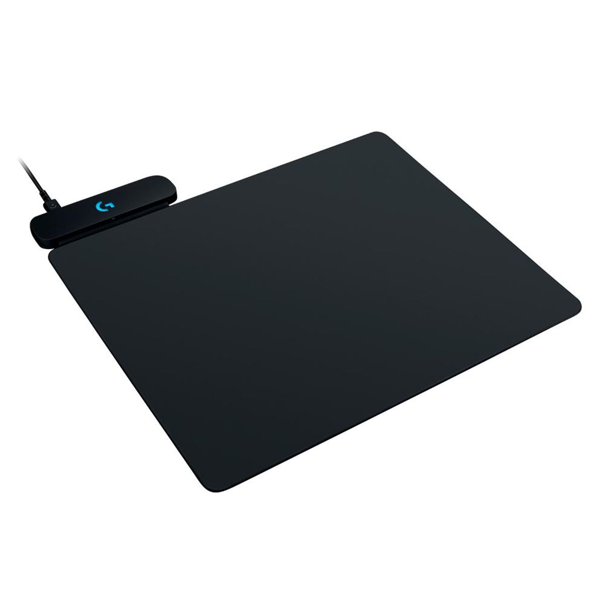 LOGITECH - Powerplay Logitech, Mouse Pad Con Sistema Inalámbrico Negro