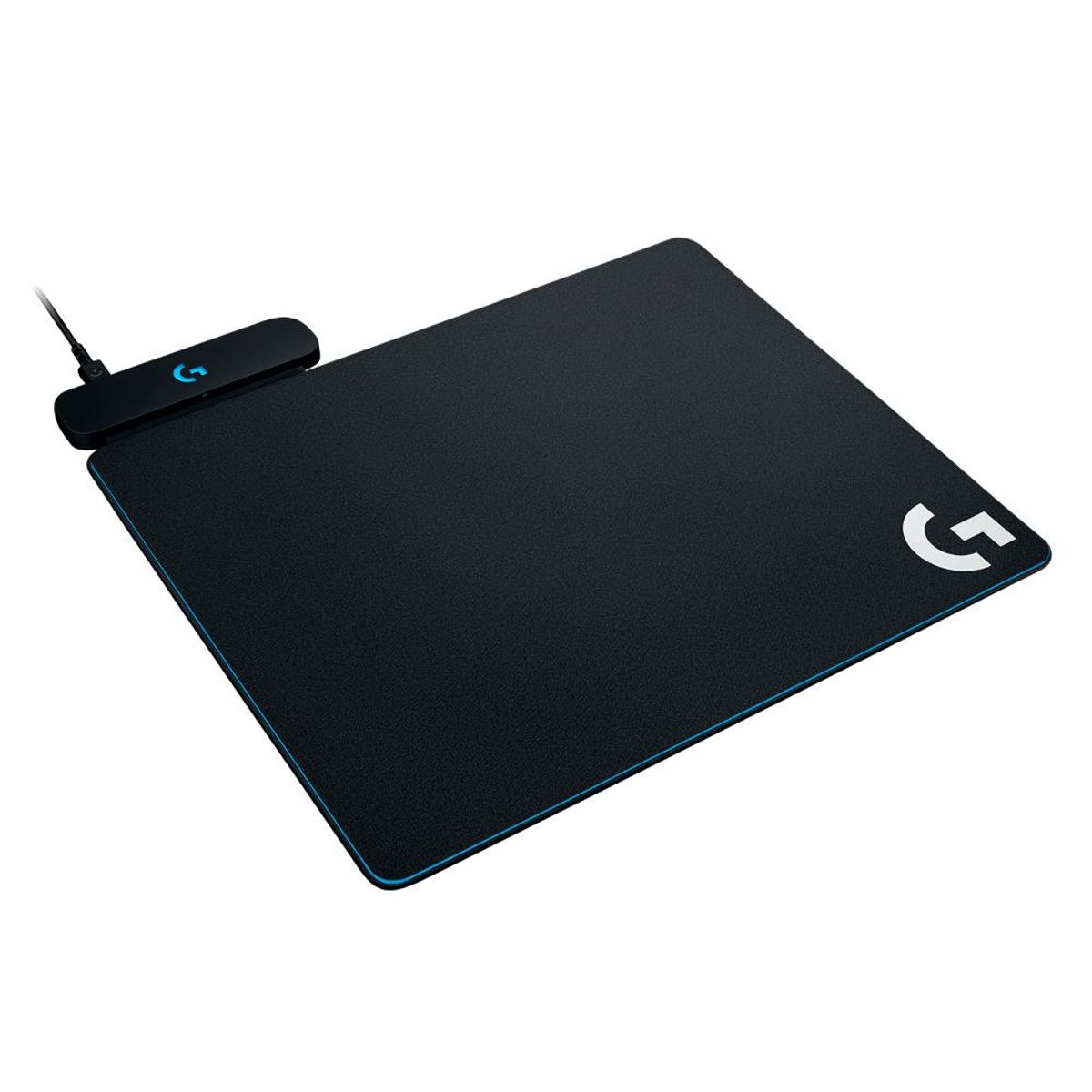 LOGITECH - Powerplay Logitech, Mouse Pad Con Sistema Inalámbrico Negro