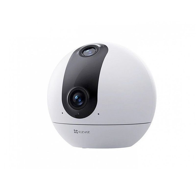 EZVIZ - Camara Pt Wifi Ezviz C60p Doble Lente Audio 2k 28mm