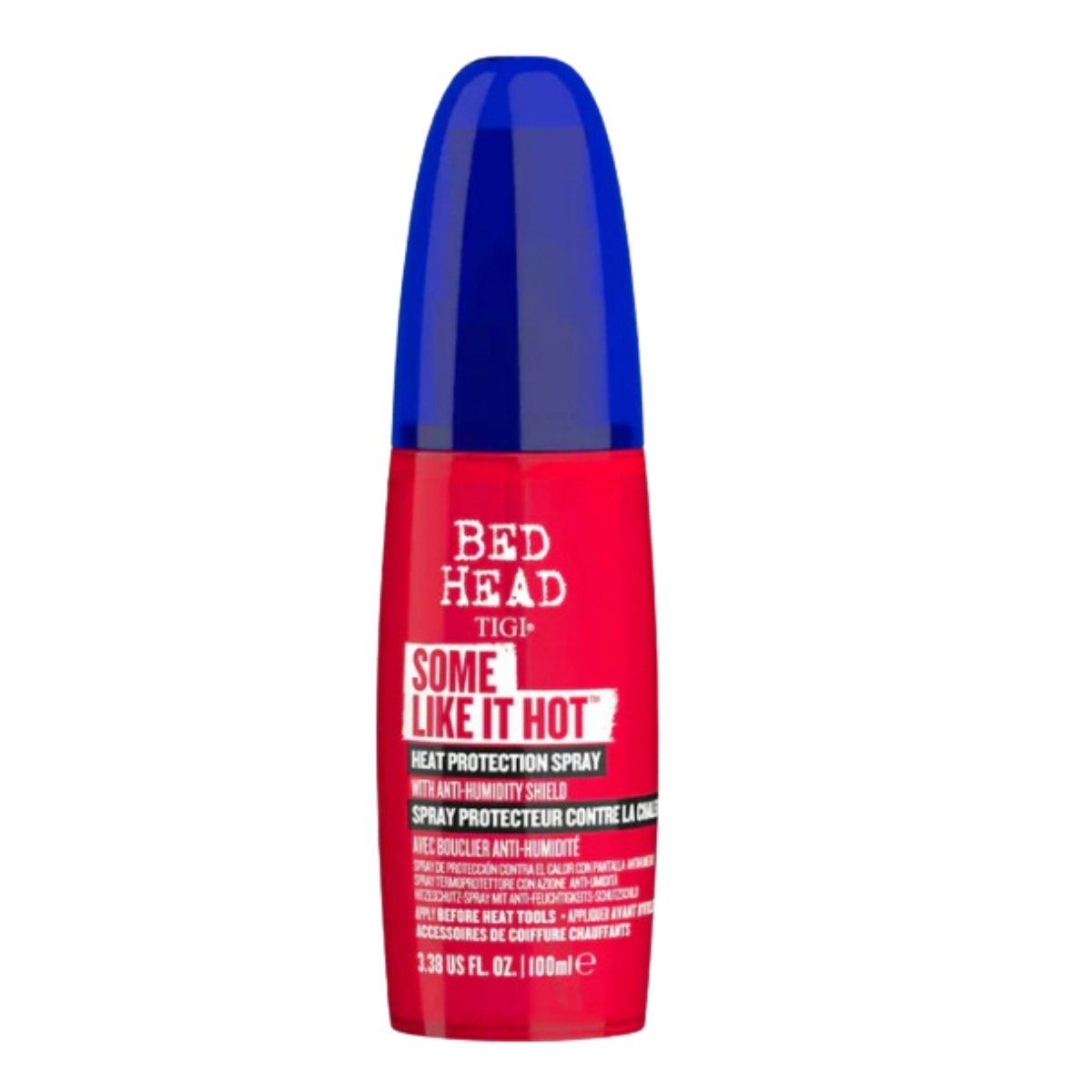 TIGI - Tigi Some Like It Hot Protector Térmico Antifrizz 100 Ml.-