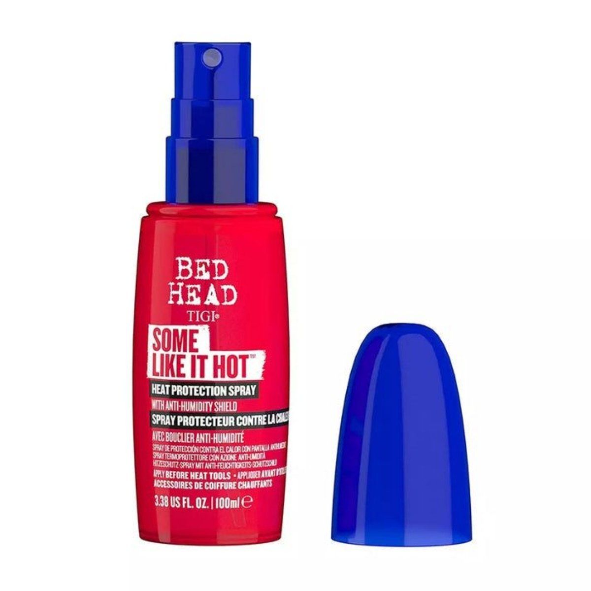 TIGI - Tigi Some Like It Hot Protector Térmico Antifrizz 100 Ml.-