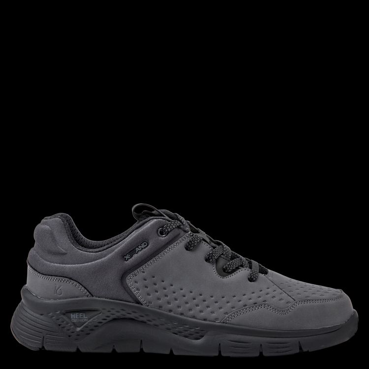 Zapatilla Casual Hombre Gris16 Hrs