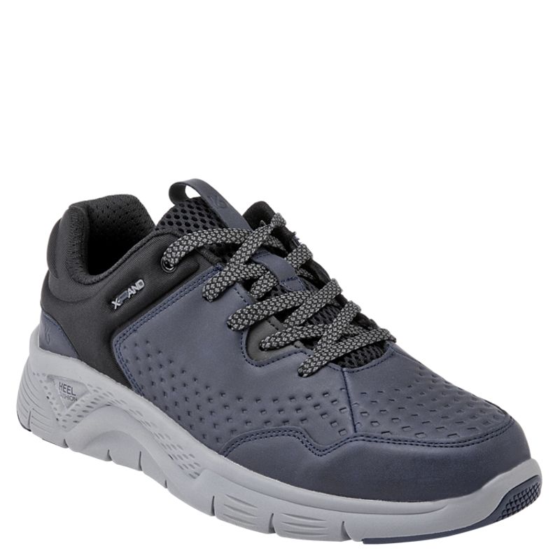 16 HRS - Zapatilla Casual Hombre Azul16 Hrs
