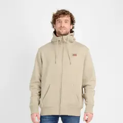O'NEILL - POLERON FULL ZIPER BAVARO FZ BEIGE