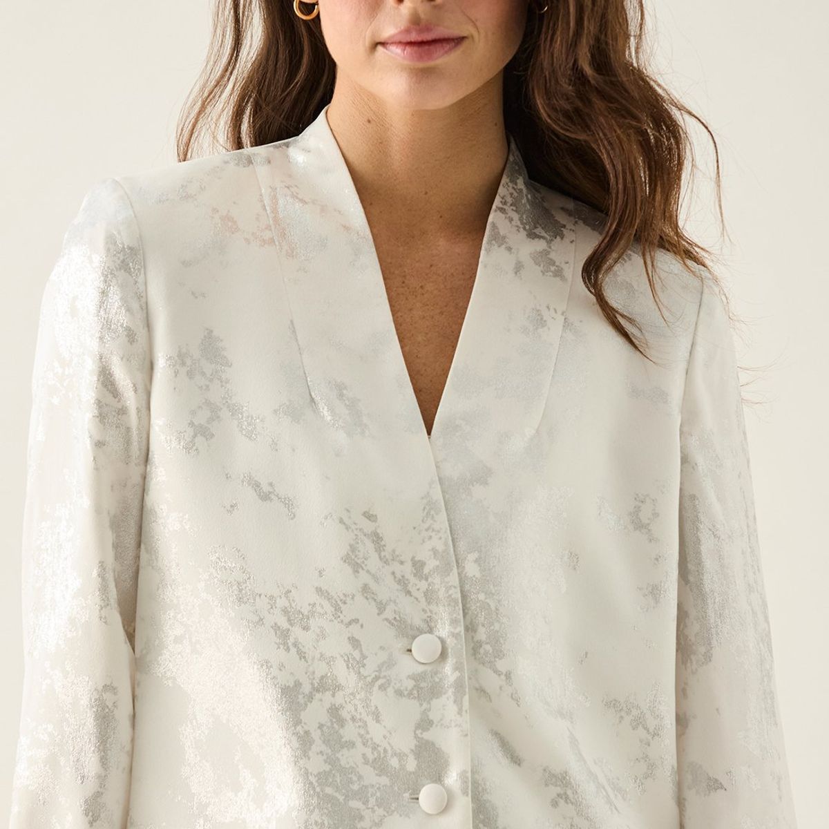 ASH - Chaqueta Crudo Mujer Ash