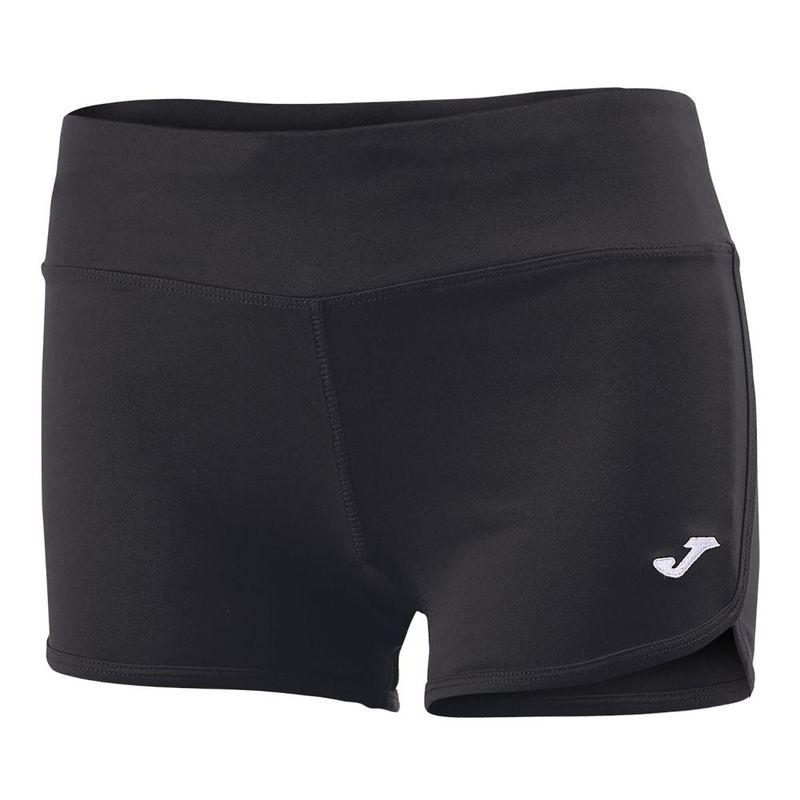 JOMA - Short Deportivo Mujer Stella II Negro Joma