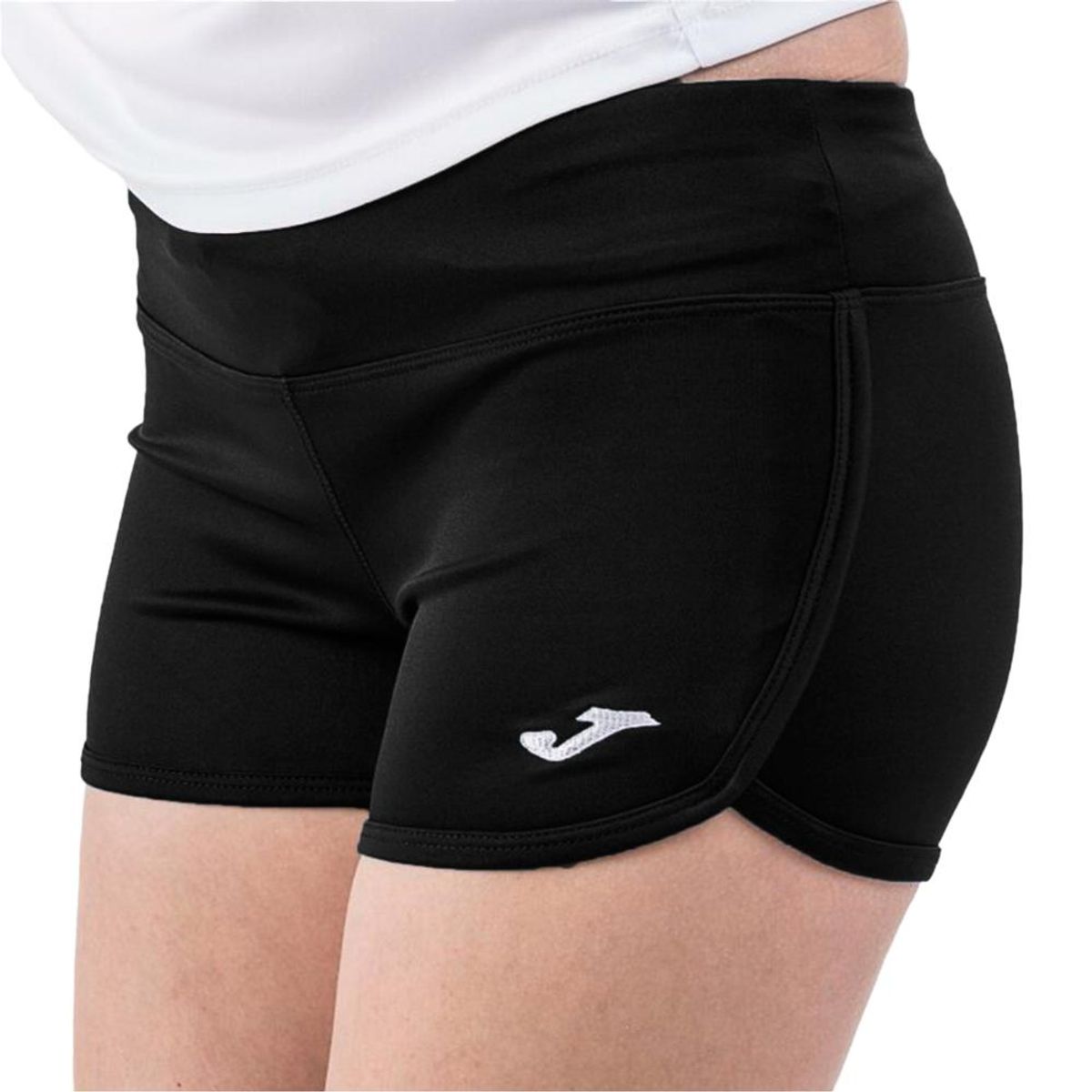 JOMA - Short Deportivo Mujer Stella II Negro Joma - L