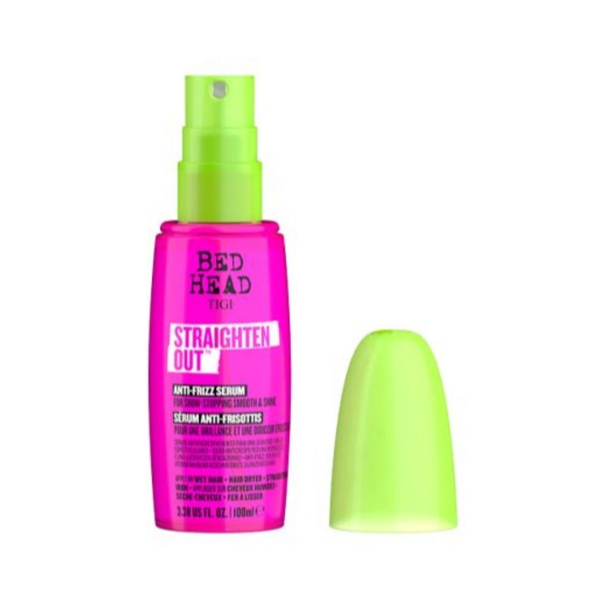 TIGI - Serum Capilar Hidratante Straighten Out Tigi 100ml