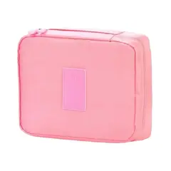 OEM - Neceser Organizador Cosmetiquero Bolsa Viaje Travel fucsia