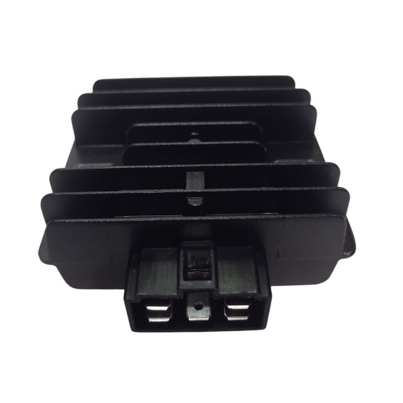 GENERICO - Rectificador de voltaje Moto Keeway Superlight 200 – TX 200