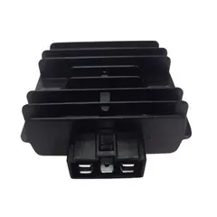 GENERICO - Rectificador de voltaje Moto Keeway Superlight 200 – TX 200