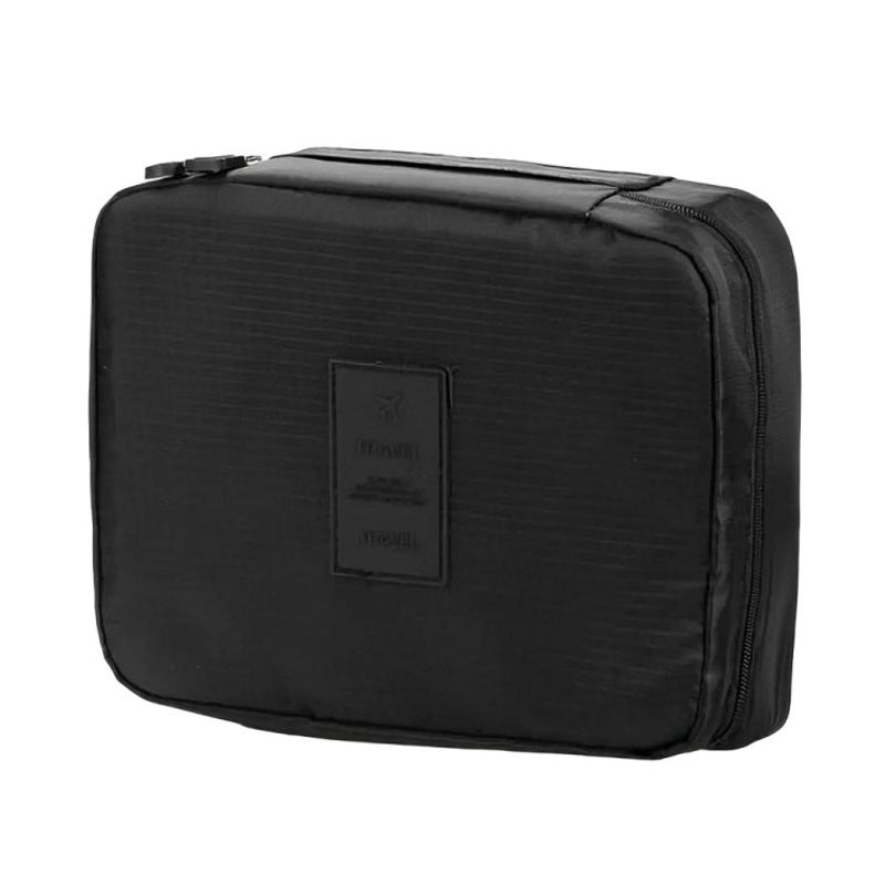 OEM - Neceser Organizador Cosmetiquero Bolsa Viaje Travel negro