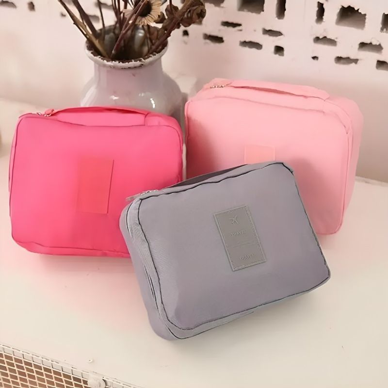 OEM - Neceser Organizador Cosmetiquero Bolsa Viaje Travel turquesa