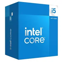 INTEL - CPU - Socket LGA 1700 - Core i5-14400 - 2.5 GHZ - 6 Core