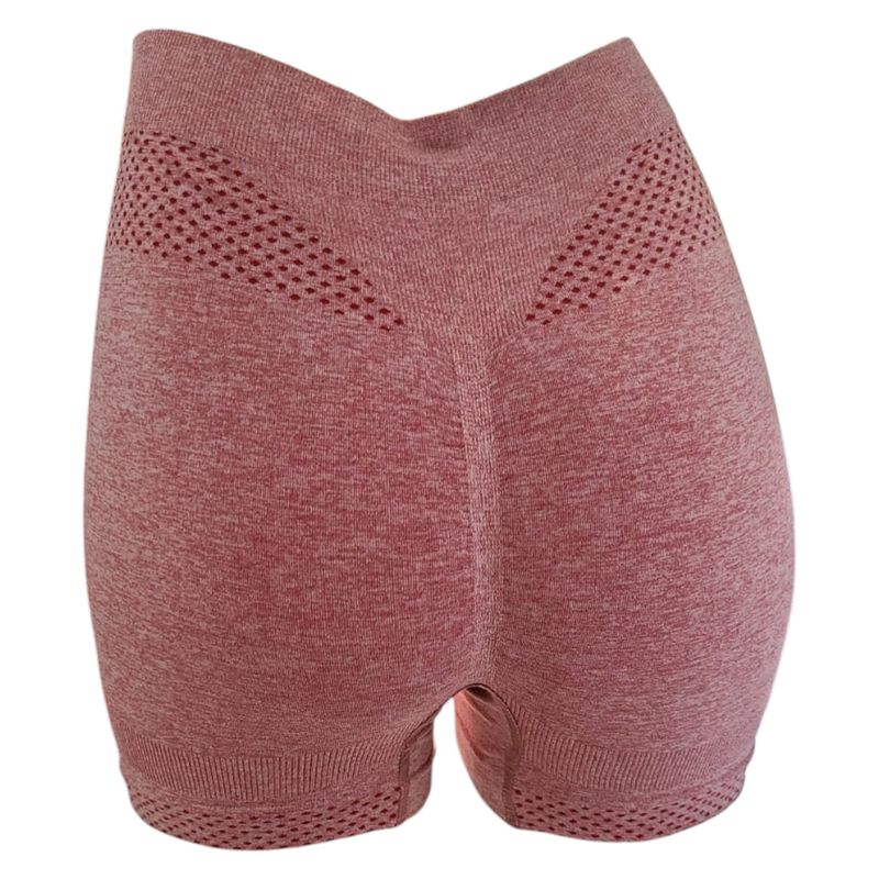 GENERICO - Short Levanta Cola Deportivo Para Mujer