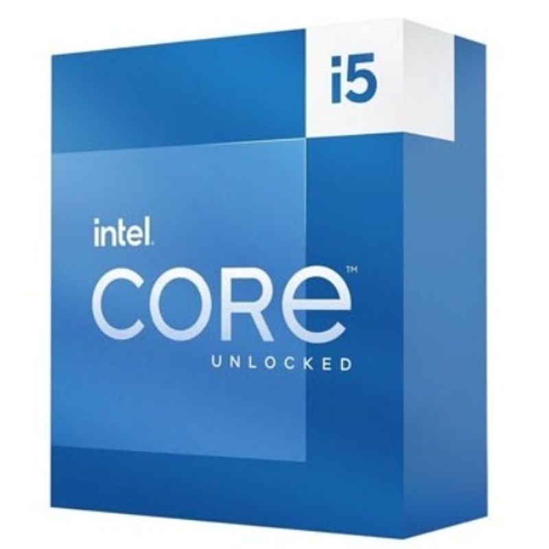 INTEL - CPU Intel - Socket LGA 1700 Core i5-14600K - 3.5GHZ - 6 Core S/Cooler