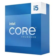INTEL - CPU - Socket LGA 1700 Core i5-14600K - 3.5GHZ - 6 Core S/Cooler