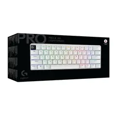 LOGITECH - TECLADO PRO X 60 LIGHTSPEED
