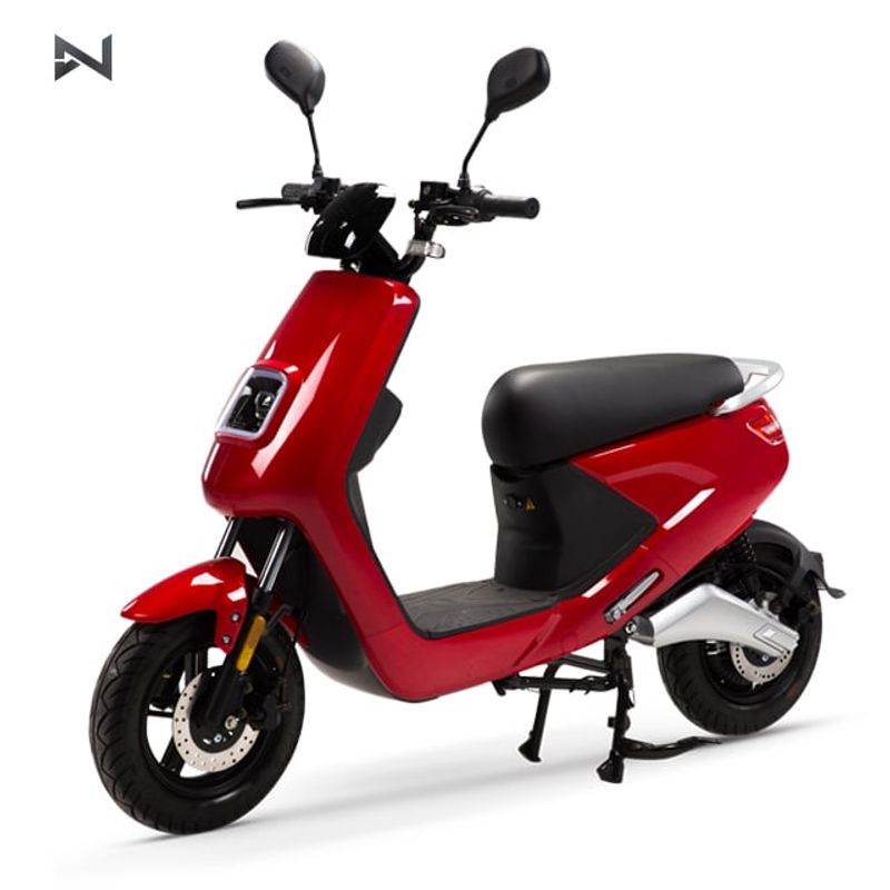 LVN - MOTO ELÉCTRICA LVN LX04 - ROJO+ MALETA DE REGALO