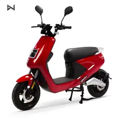 LVN - MOTO ELÉCTRICA LX04 - ROJO+ MALETA DE REGALO