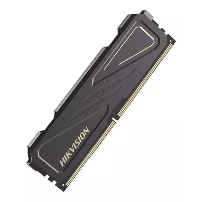 GENERICO - Memoria ram de 8gb U10 Udimm Ddr4 3200mhz color negro