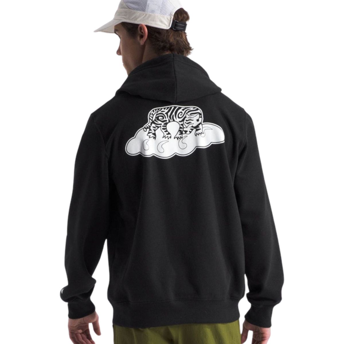 THE NORTH FACE - Polerón Climb Hombre Negro