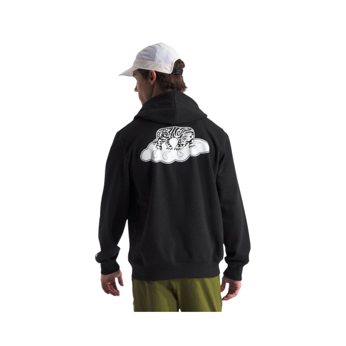 THE NORTH FACE - Polerón Climb Hombre Negro