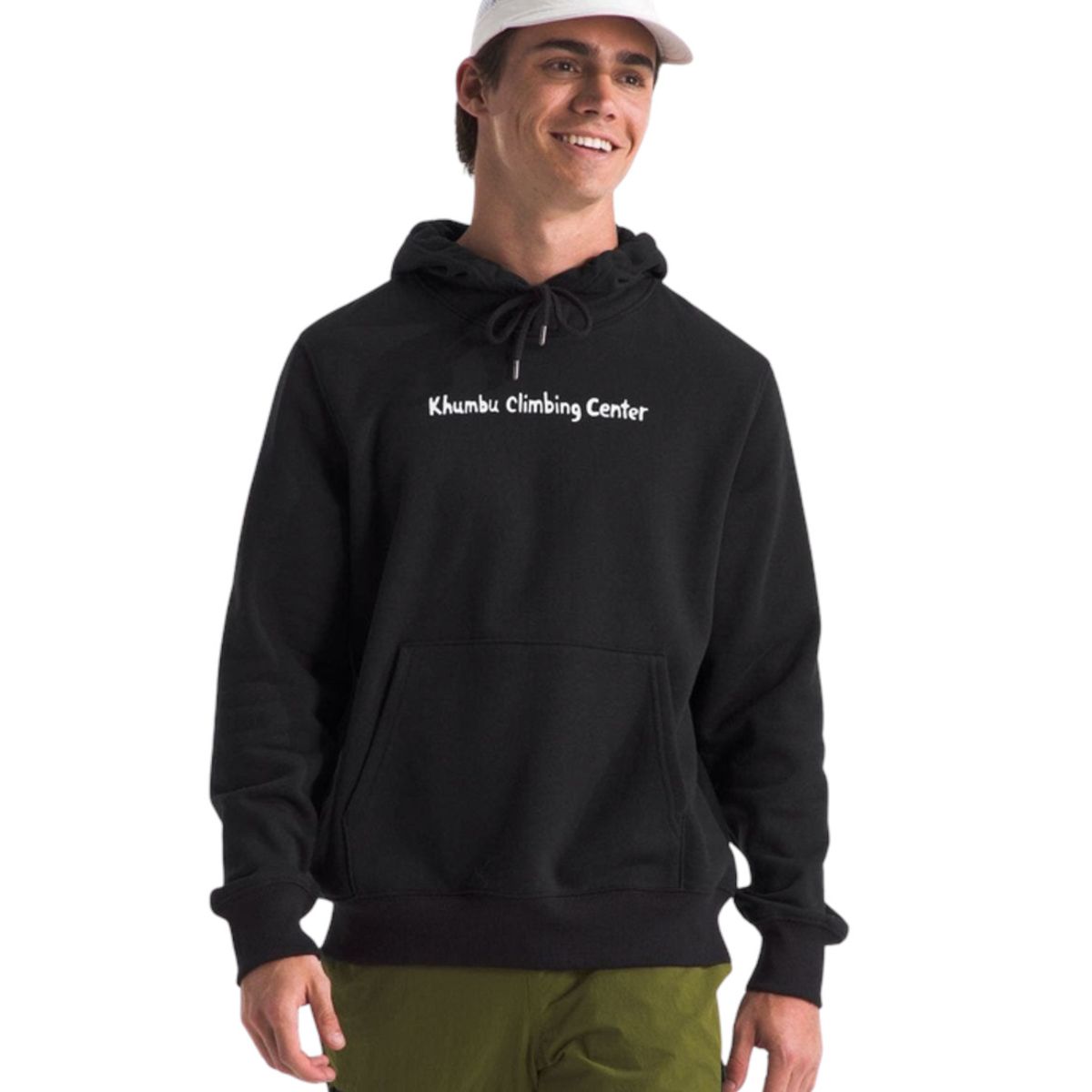 THE NORTH FACE - Polerón Climb Hombre Negro