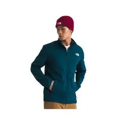 THE NORTH FACE - Polar Cedar Trail Grid Full Zip Hombre Azul