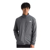 Polar Cedar Trail Grid Full Zip Hombre Gris
