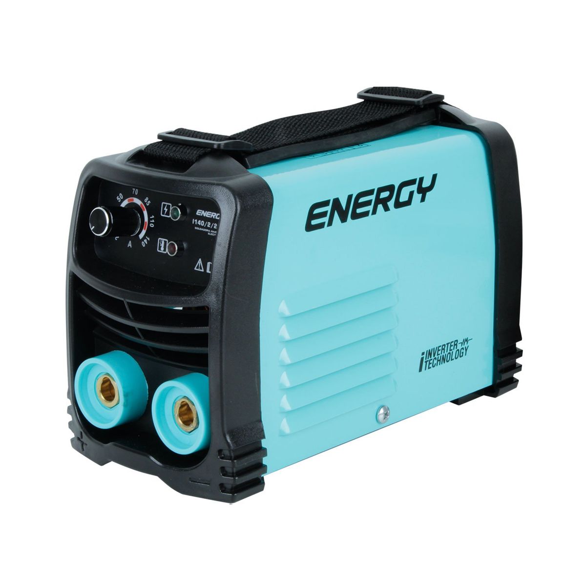 ENERGY - Soldadora Inverter Arco Manual 140amp Energy