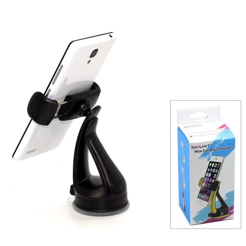 GENERICO - Soporte De Celular Para Vehiculo - Nice Car Js-038