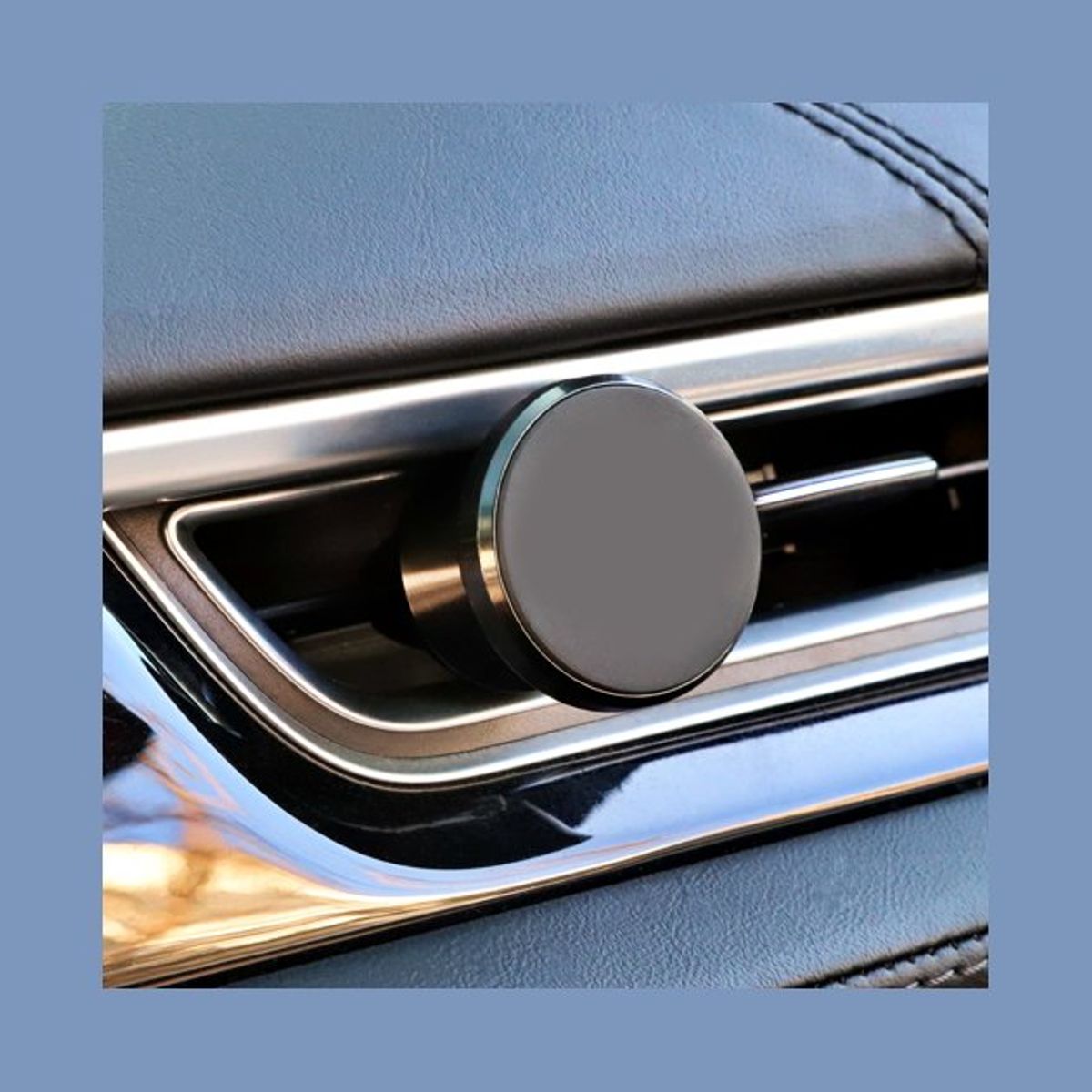 GENERICO - Soporte Magnético De Celular Para Vehículo