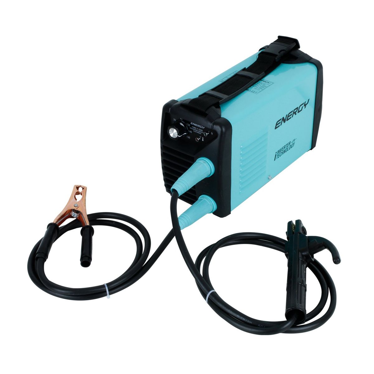 ENERGY - Soldadora Inverter Arco Manual 160amp Energy