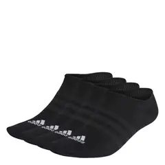 ADIDAS - Calcetines Invisibles Delgados y Livianos 3 Pares
