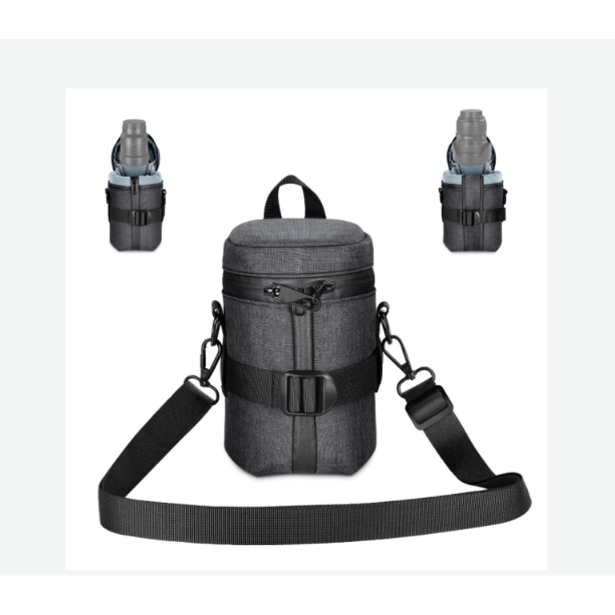 NEEWER - BOLSO LENTE NEEWER PB006 IMPERMEABLE PARA OBJETIVOS GRANDES