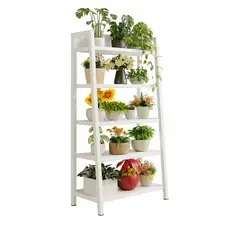 GENERICO - Estanterías Rack Metal Estante Organizador 5 Piso 150x60x30