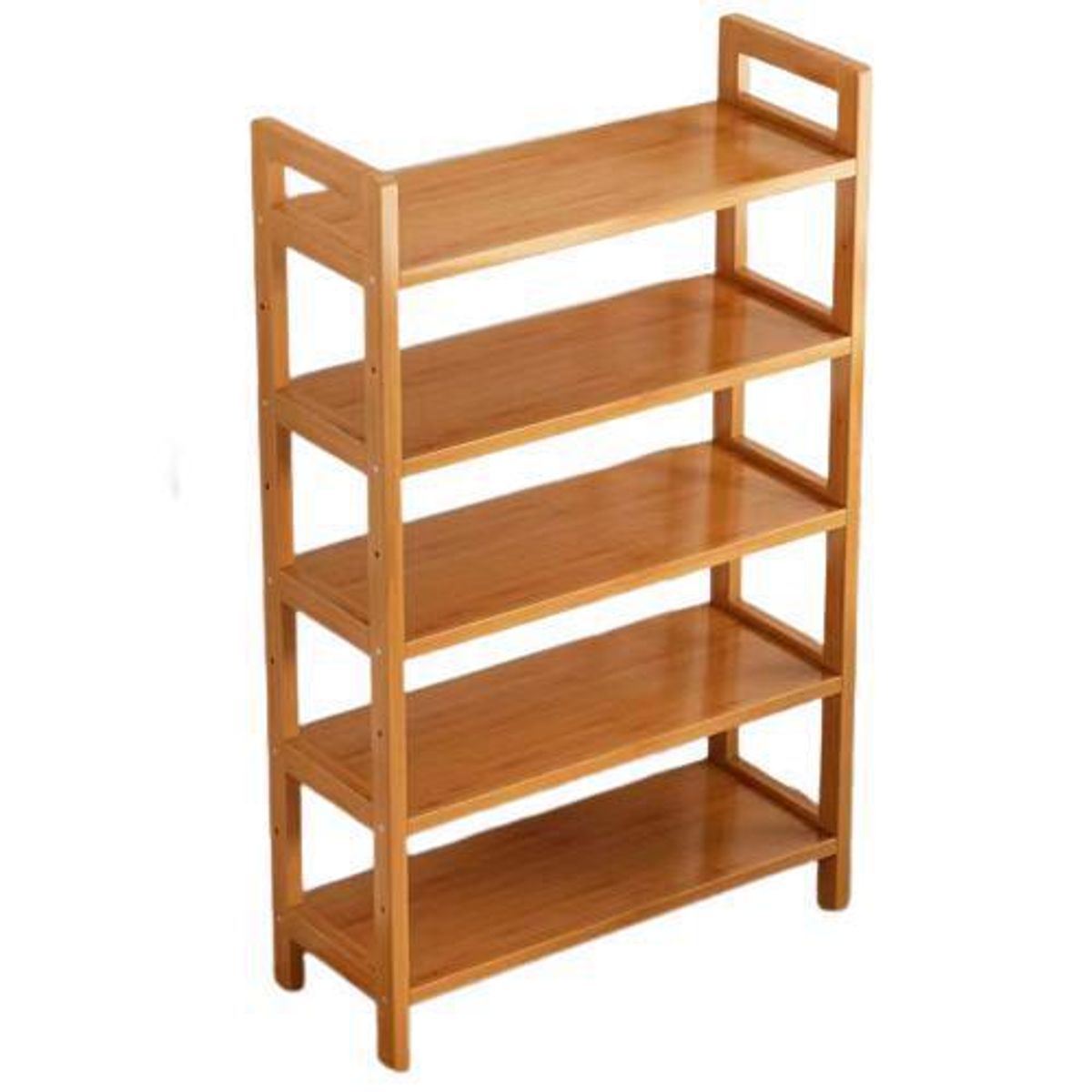 GENERICO - Estante De Bambú 5 Niveles Organizador Cocina Baño