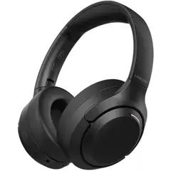 LANGSDOM - Audífonos Bluetooth ANC ENC Larga Duración HBN07 Negro