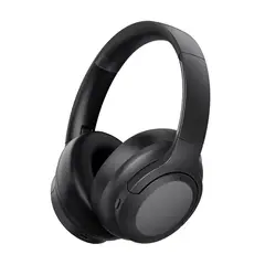 LANGSDOM - Audífonos Bluetooth ANC Plegables Micrófono HBN09 Negro