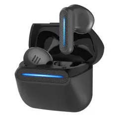 LANGSDOM - Audífonos TG10 TWS Gaming Bluetooth Baja Latencia Negro
