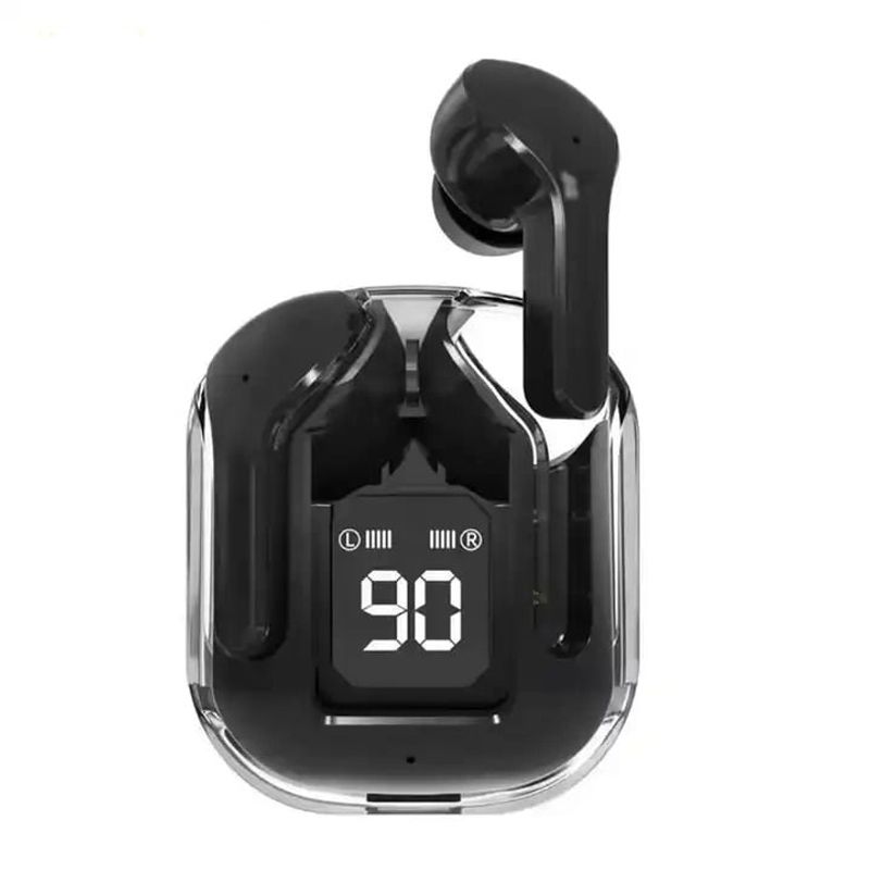 LANGSDOM - Audífonos Bluetooth TWS HiFi ANC Micrófono Langsdom TN56A Negro