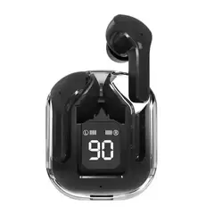 LANGSDOM - Audífonos Bluetooth TWS HiFi ANC Micrófono TN56A Negro