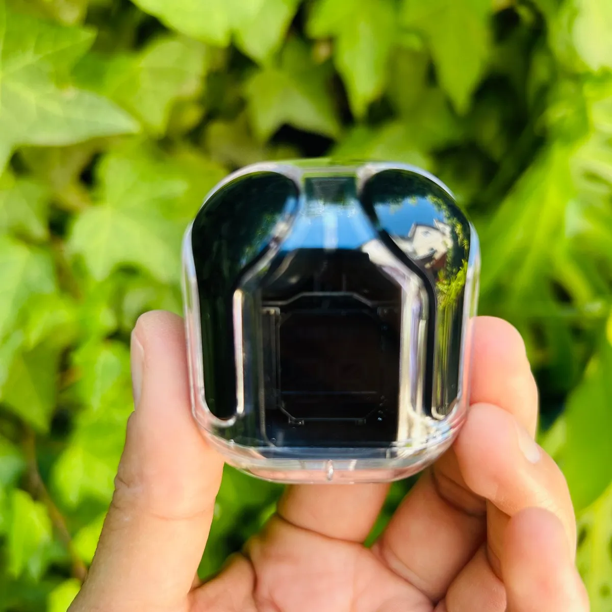 LANGSDOM - Audífonos Bluetooth TWS HiFi ANC Micrófono Langsdom TN56A Negro