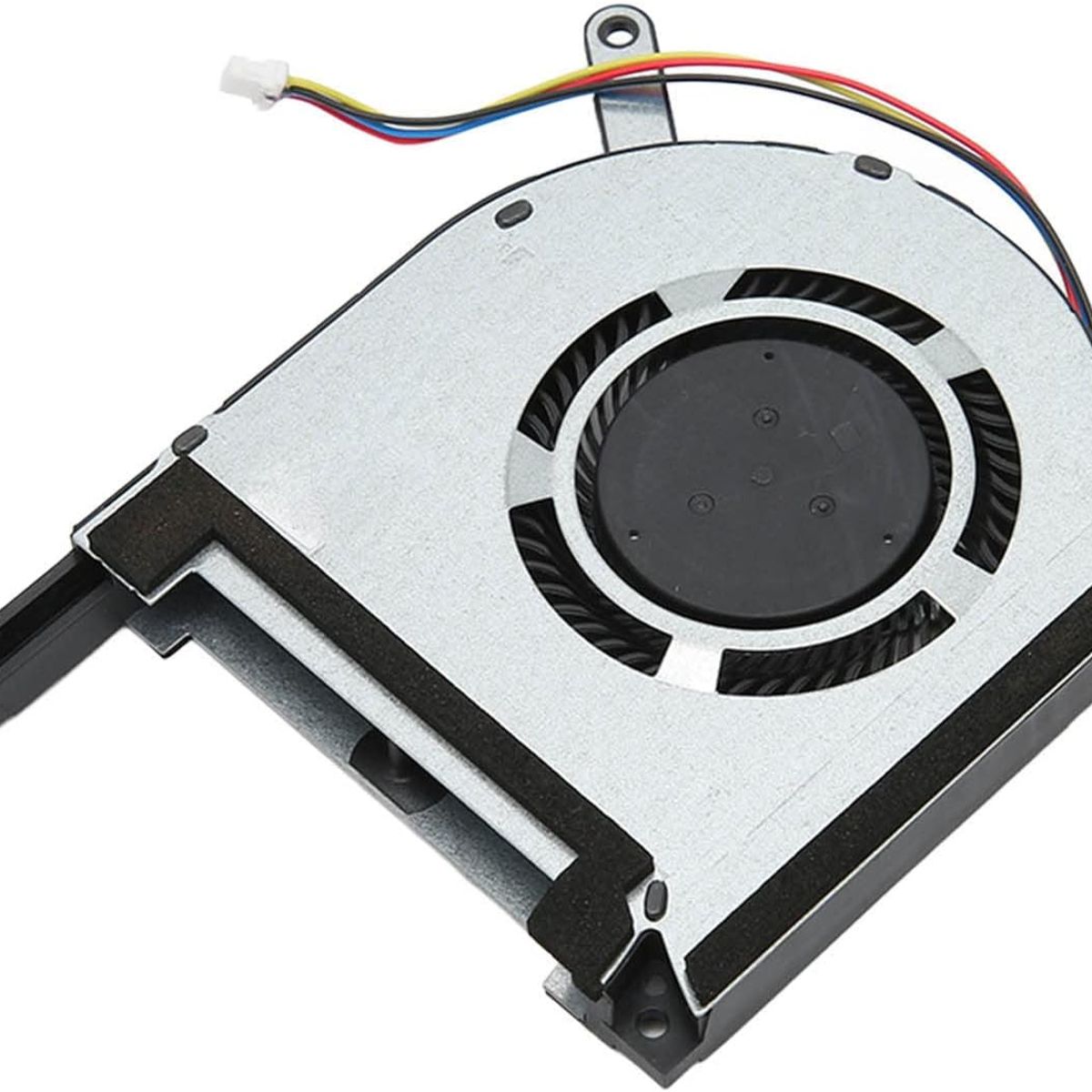 KUANGYE - Ventilador Para Asus Tuf Lado Gpu A15 F15 Fa506 Fx506 Fx505