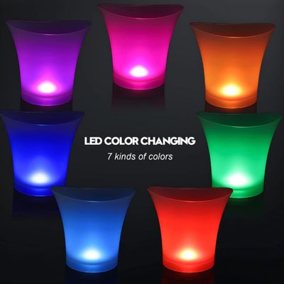 Imagen 2 del producto HIELERA PARLANTE BLUETOOTH 7 LITROS MULTICOLOR