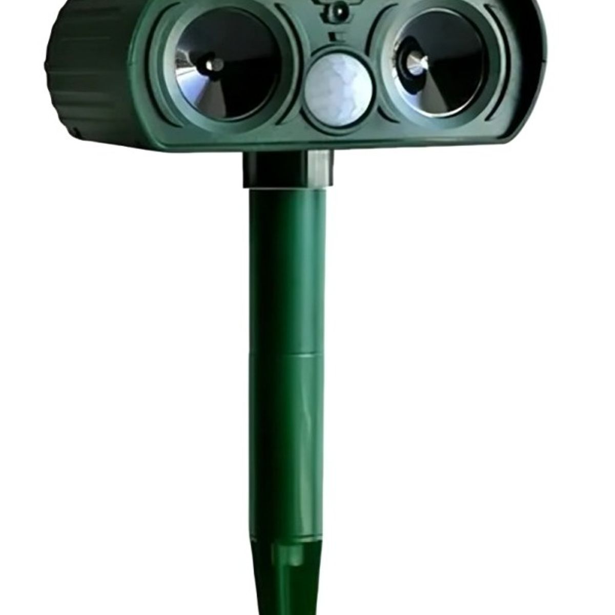 OEM - Repelente Gatos Perros Plagas De Jardín Ultrasónico Solar